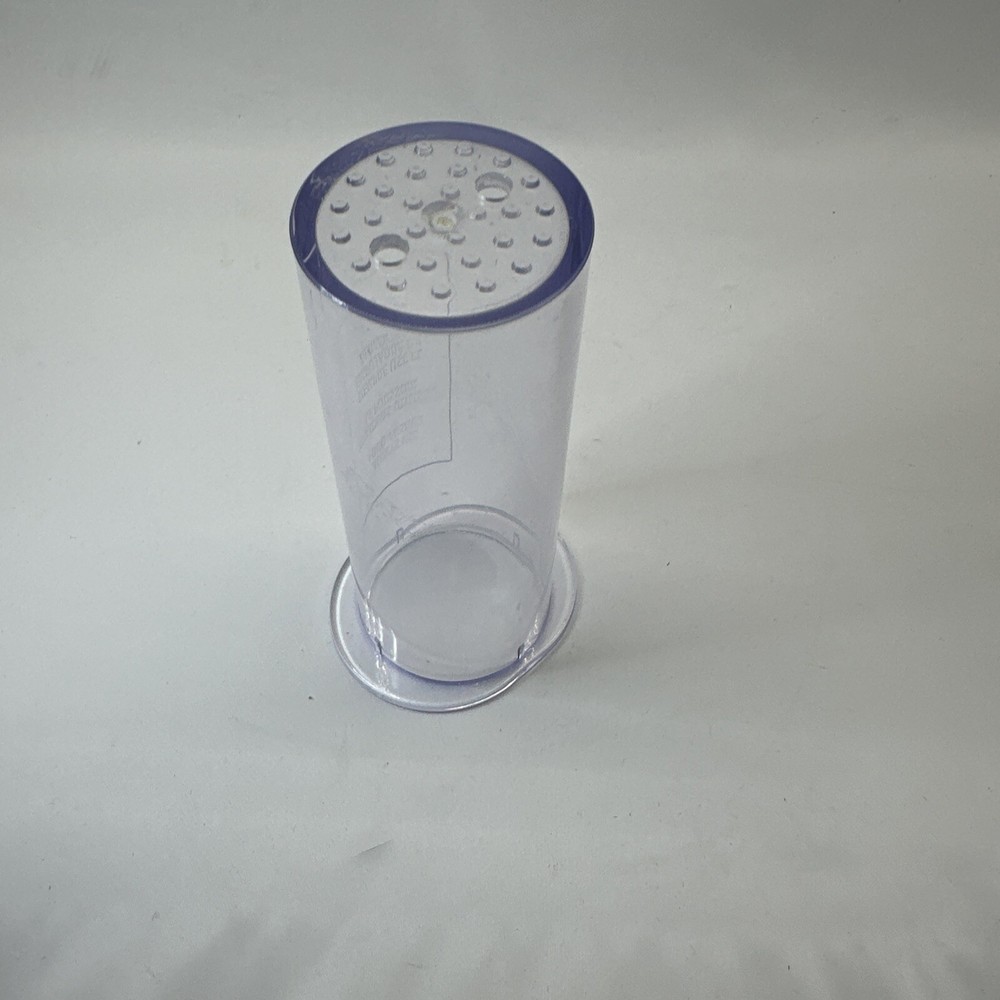 Hamilton Beach 70725A FP27 Food Processor Replacement Part Small Pusher