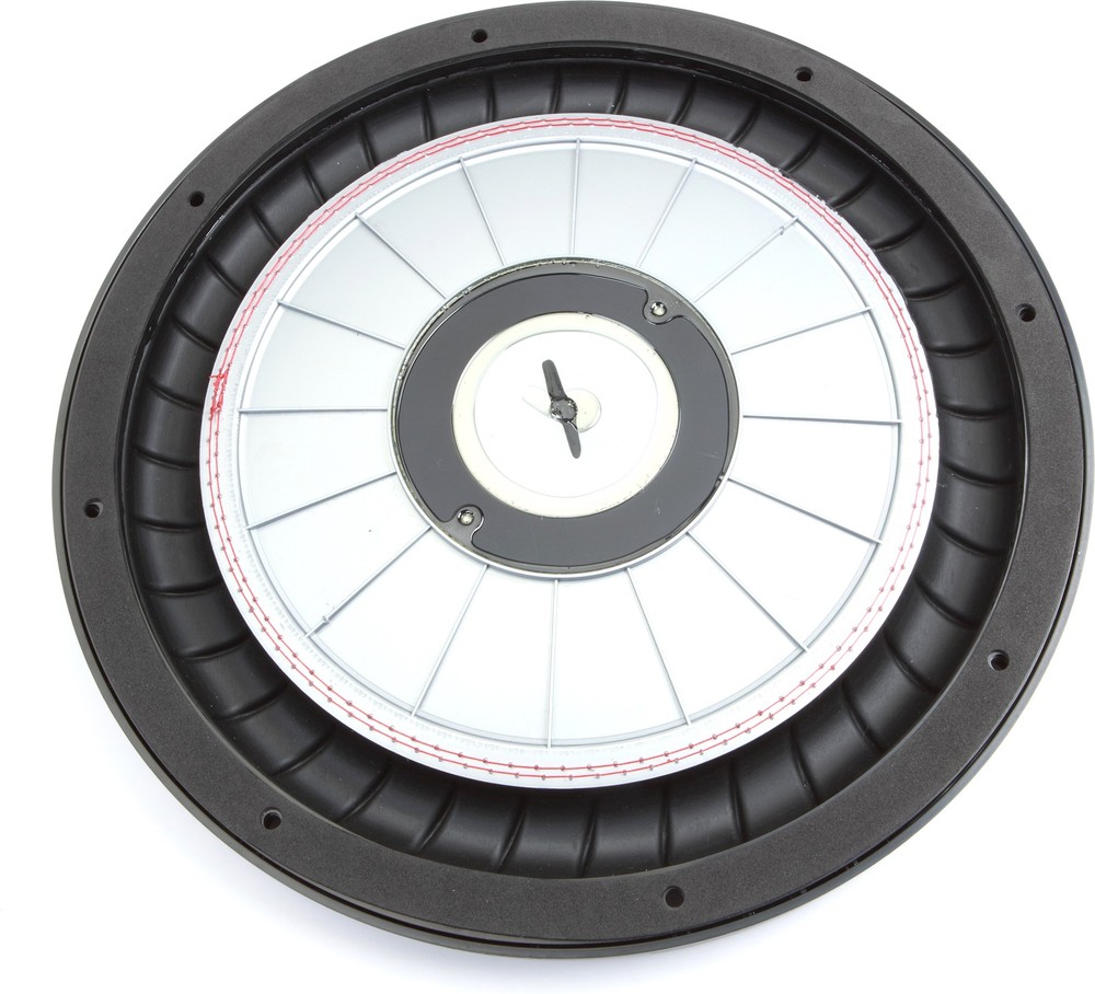 Kicker 47KBRW12 12" Bass Reflex Passive Radiator