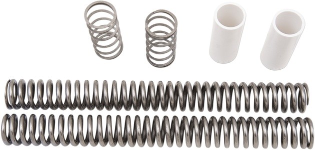 Progressive Fork Lowering Kit 2" #10-2008 Harley Davidson Softail