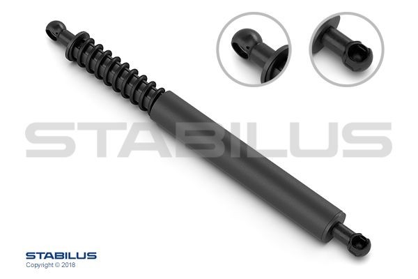Gas Spring, boot/cargo area STABILUS 502651