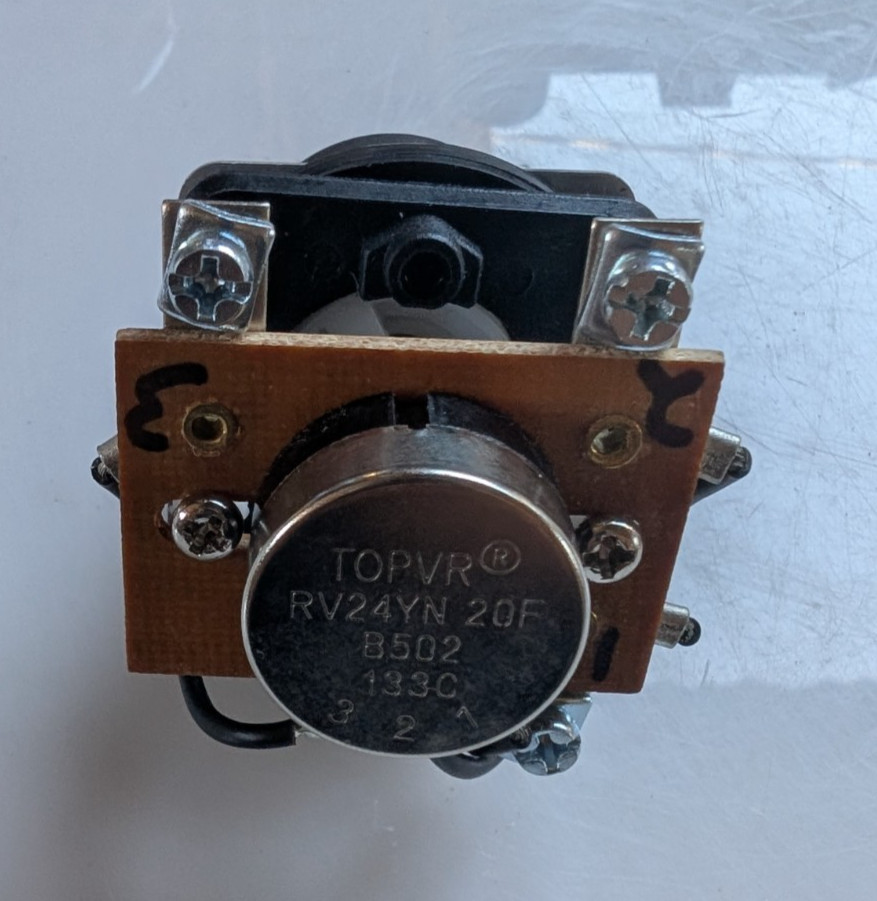 DAYTON 30G489