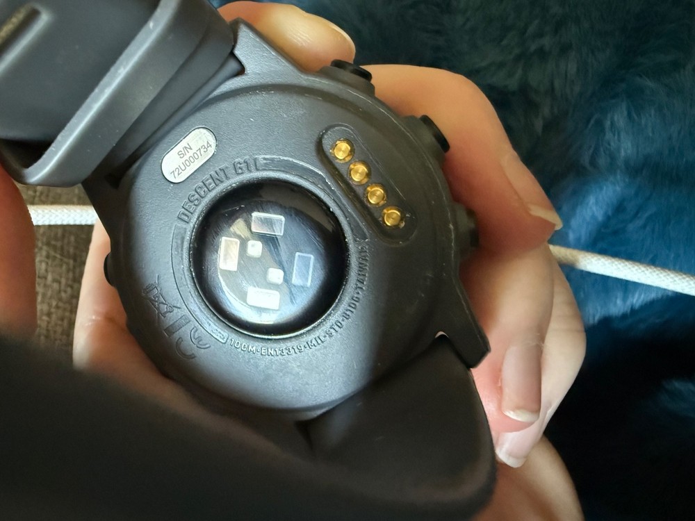 Garmin Descent™ G1, Rugged Dive Computer, Multiple Dive Modes, Activity Tracking