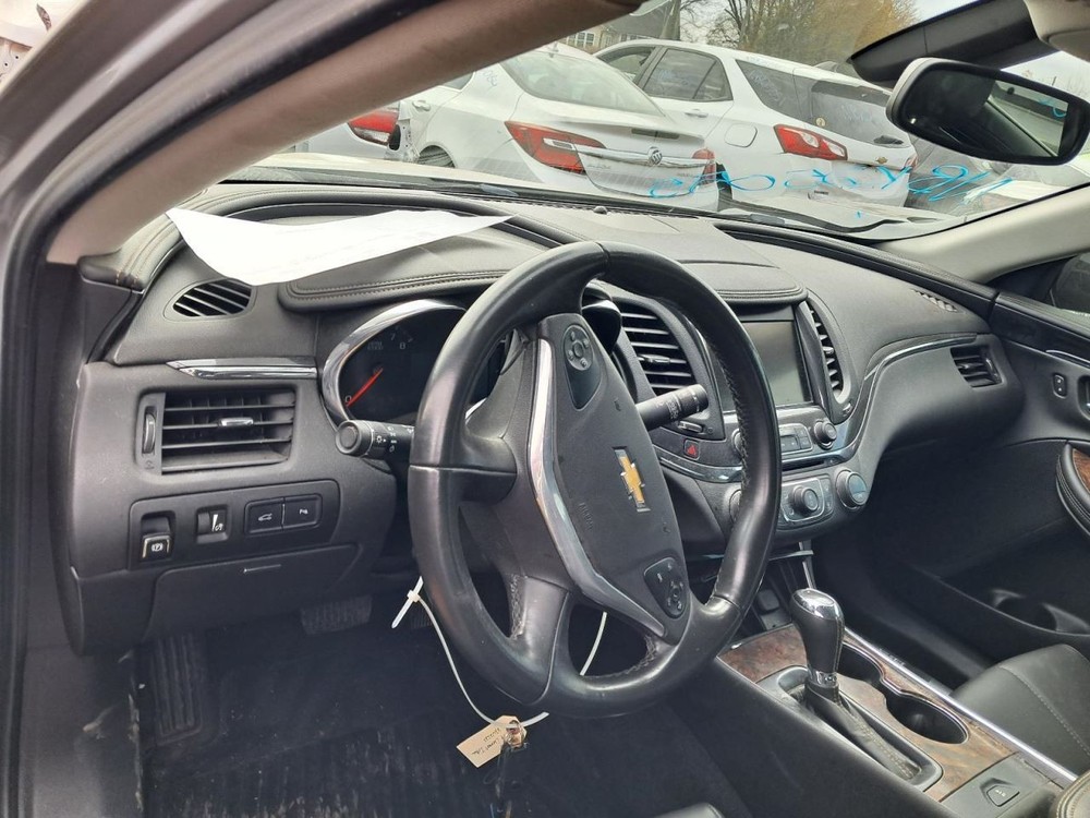IMPALA 2014 Glove Box 4874812