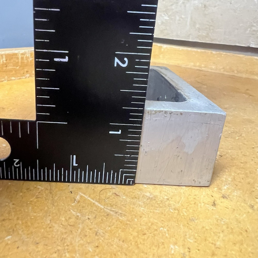 Aluminum jewelry mold Frame ~