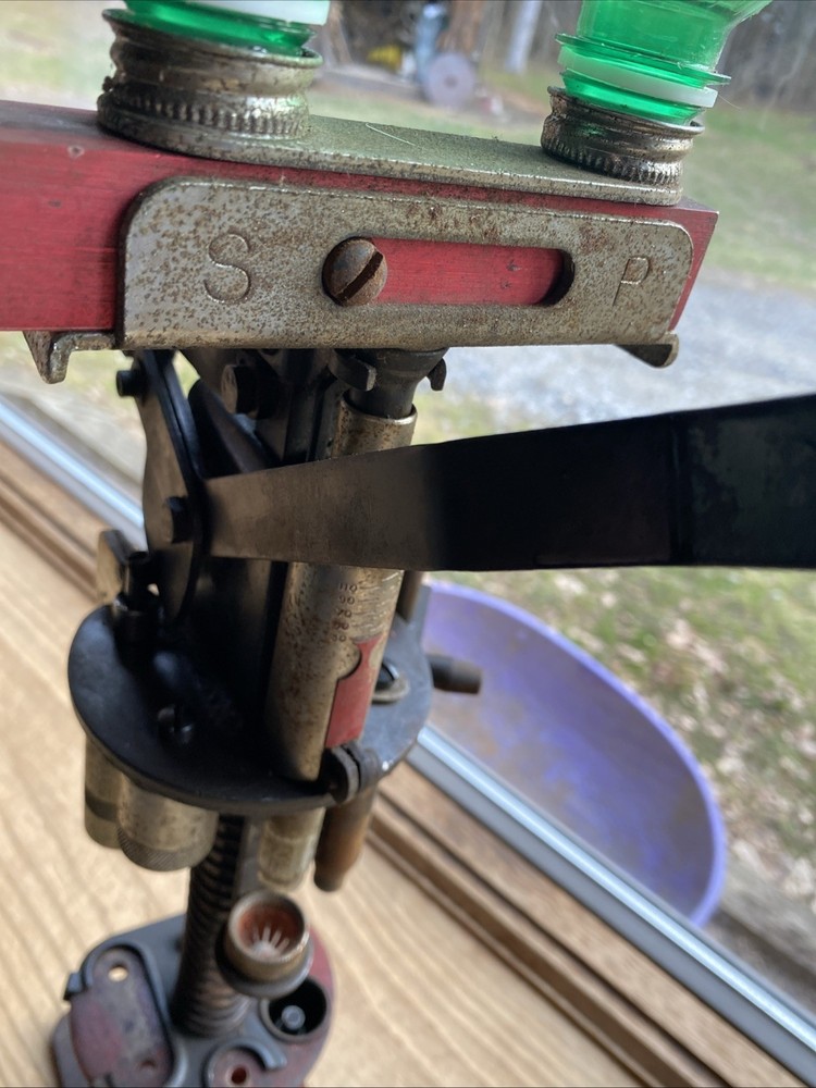 MEC 600 jr 12 gauge Reloading Press