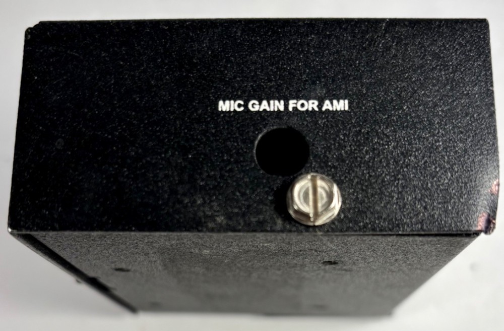 AMI Echolink Interface ILINKSBOARD.COM with Power Supply and Documentation