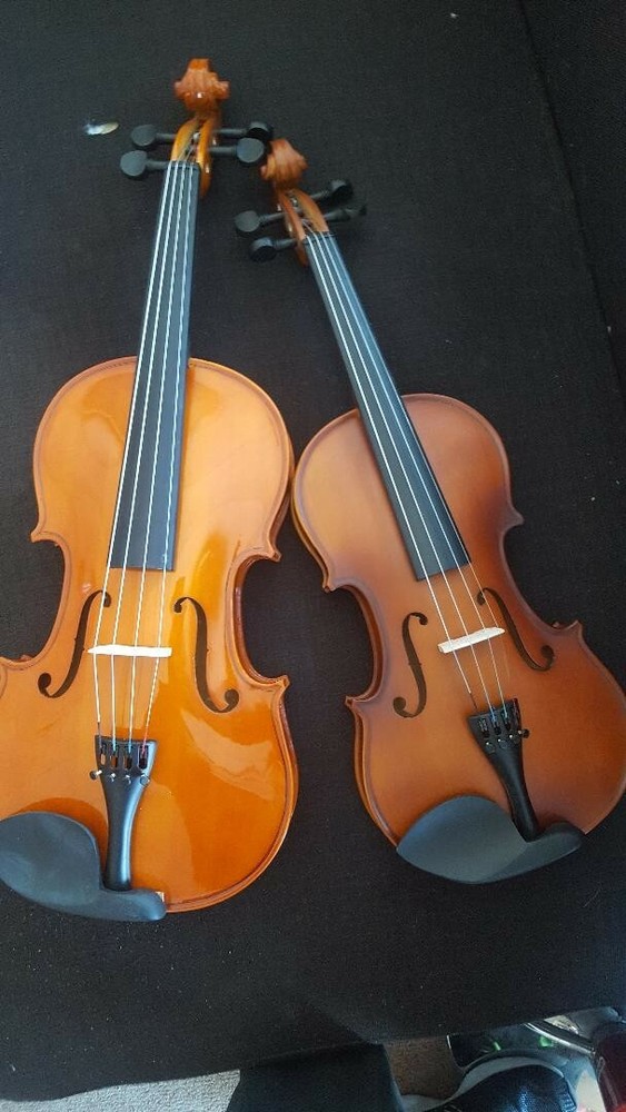 Beautiful 16" Solid Maple Professional Viola