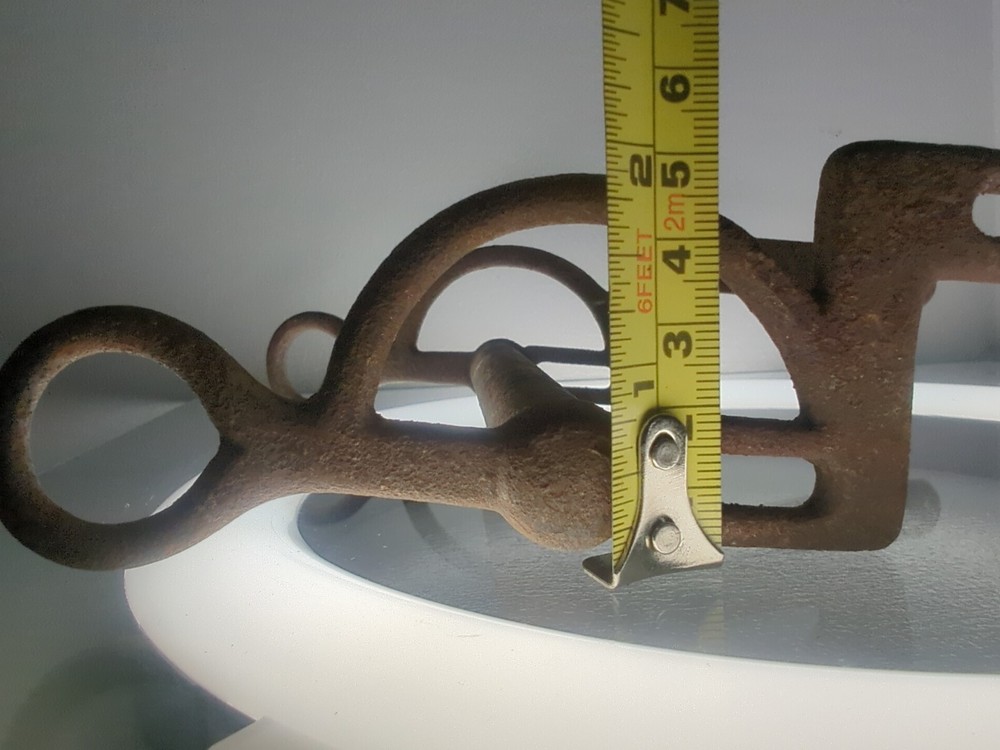 Antique Horse Bit