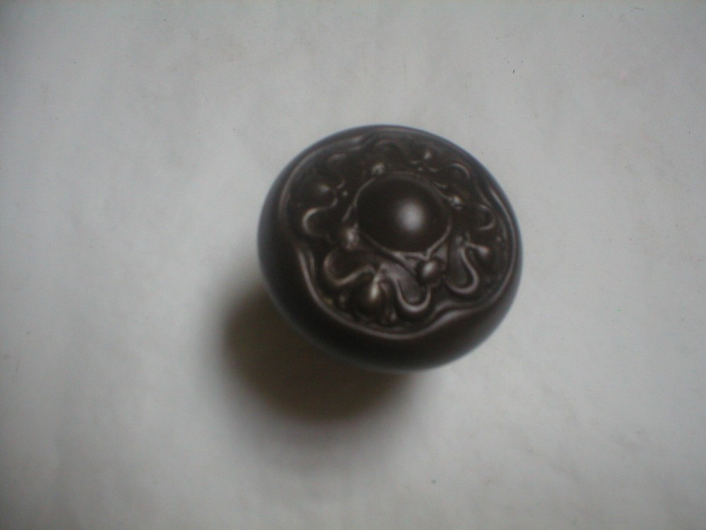 Antique Victorian Decorative Doorknob