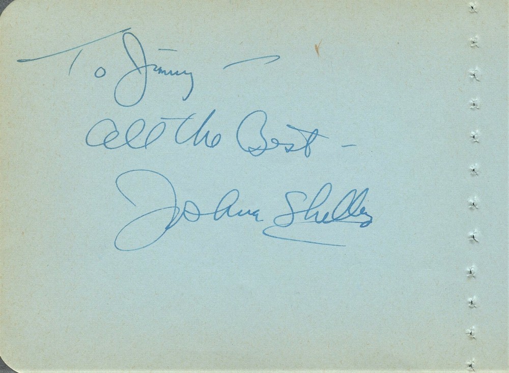 Vintage MYSTERY Autographs
