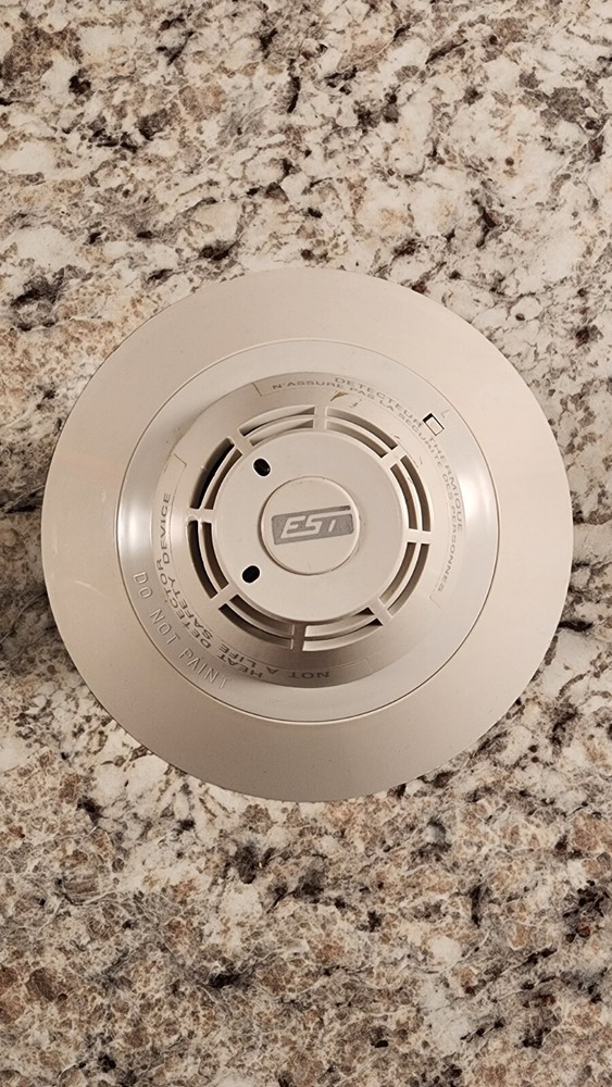 EST Heat Detector Siga HRS
