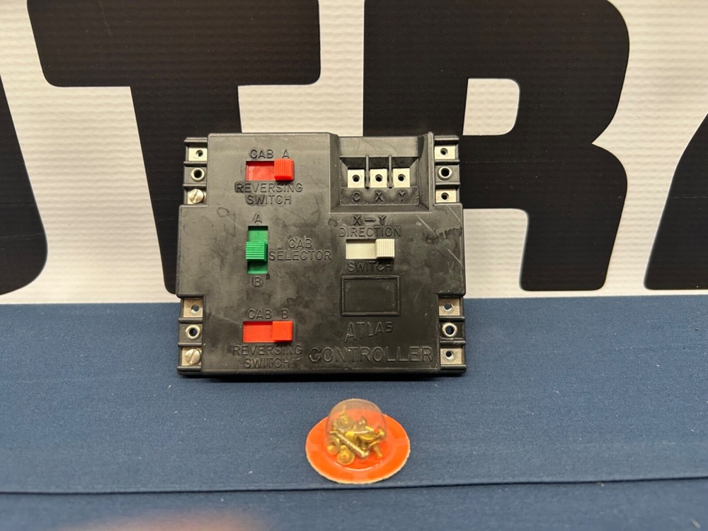 Atlas Reversing Switch Controller 220