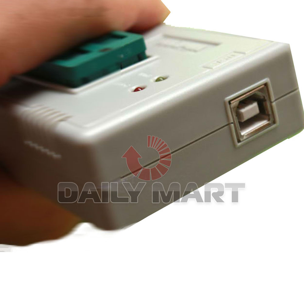 Pro Universal Programmer EEPROM SPI TSOP BIOS MCU USB Support More 6500+ chips