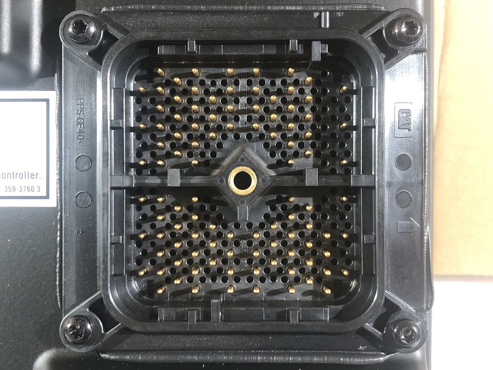 New Caterpillar 503-4417 EMCP 4.4 Control Panel