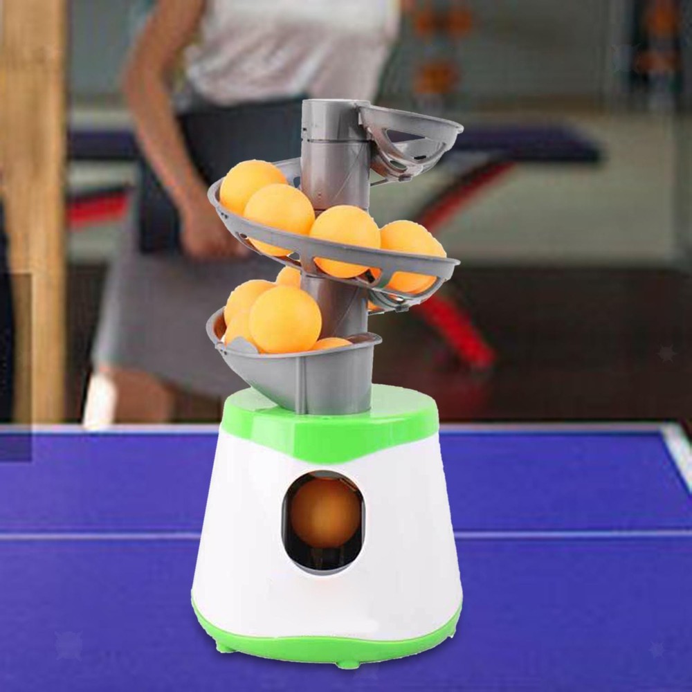 USB Table Tennis Robot Professional Training Training Equipment Ping Pong