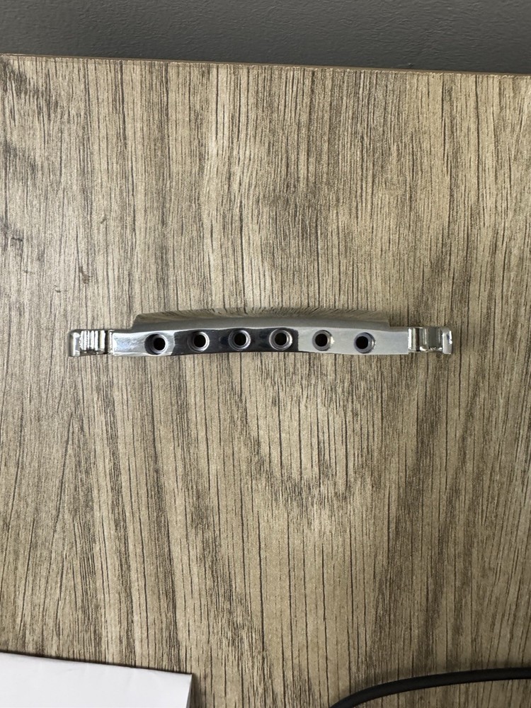 Genuine Gibson Stop Bar Tailpiece