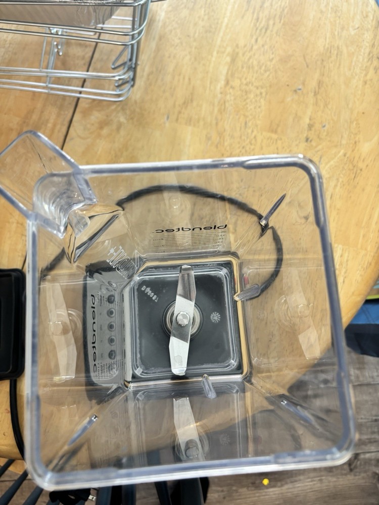 Blendtec CTB2 Classic 570 Black Blender