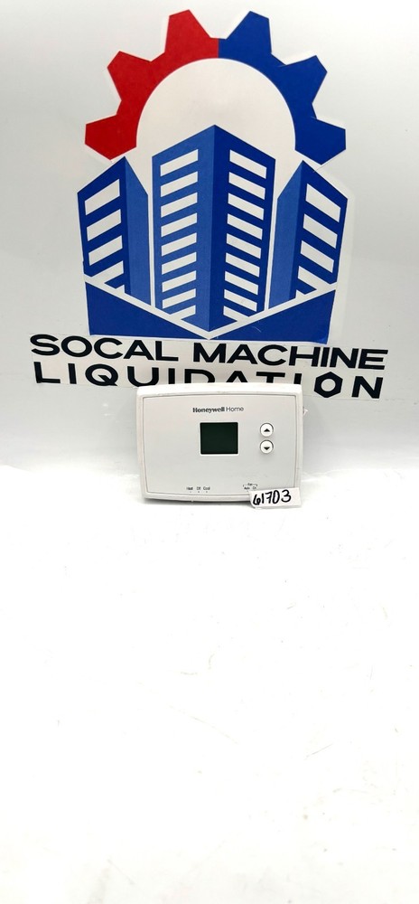 Honeywell / RTH11B1024 / Programmable Thermostat