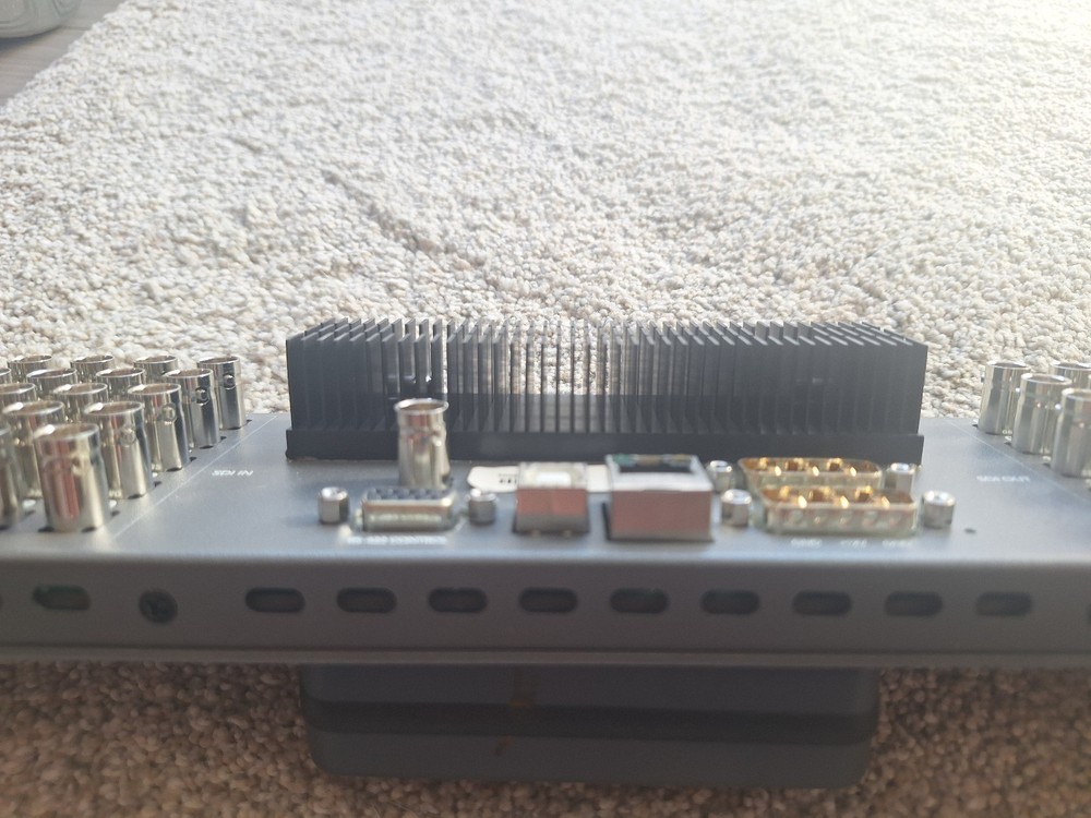 Blackmagic Design Compact Videohub 40x40 SDI