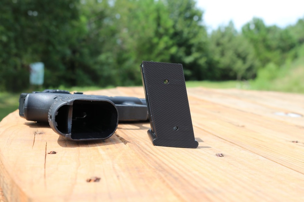 Glock Pistol Wall Mount