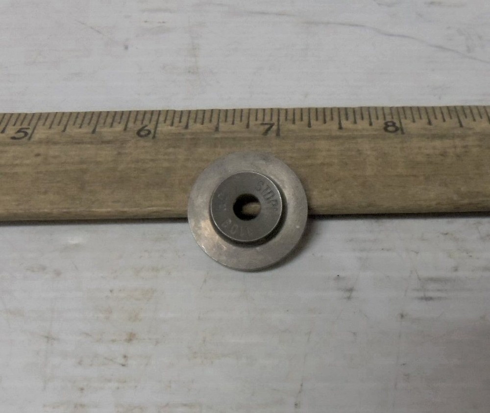 Oil Burner Sprayer Plate - Size Designator: 1109HC (NOS)