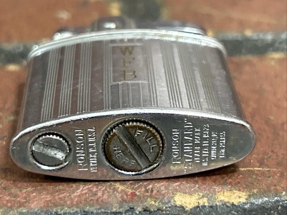 Vintage Ronson “Standard” Lighter
