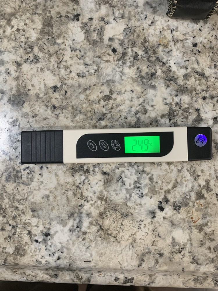 TDS YL-TDS2-A Water Quality Tester Temperature Meter Digital Display