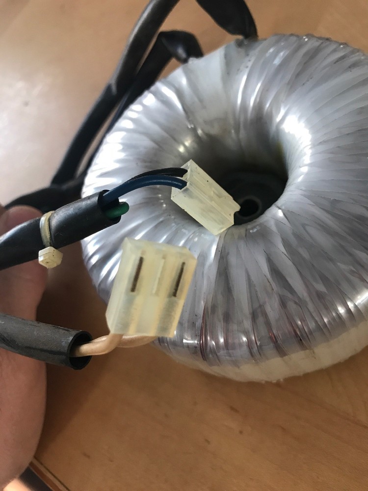 Schaerer Ambiente Transformer P/N 63645