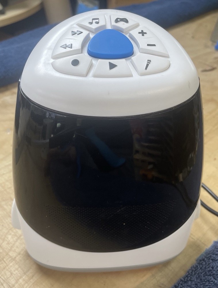 Little Tikes Tobi 2 Interactive Karaoke Machine Wireless Bluetooth, Microphone™