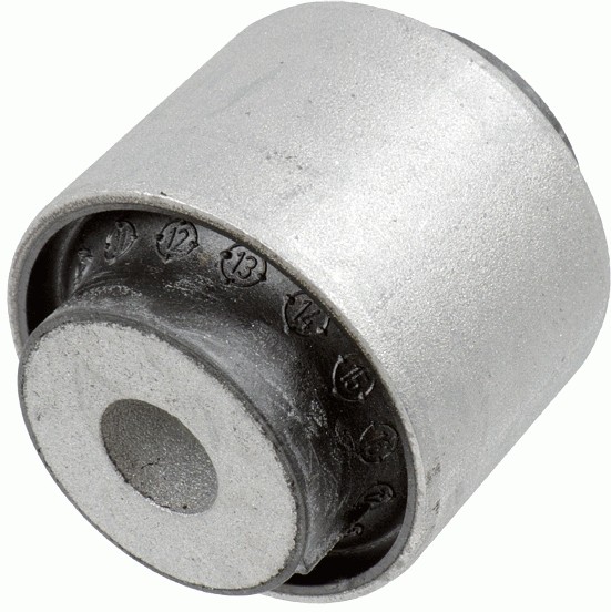 Engine control arm entblock front left (left)