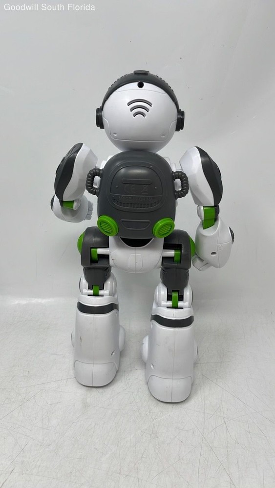 Zreswap AI Intelligent Programmable Remote Control Voice Robot Not Tested