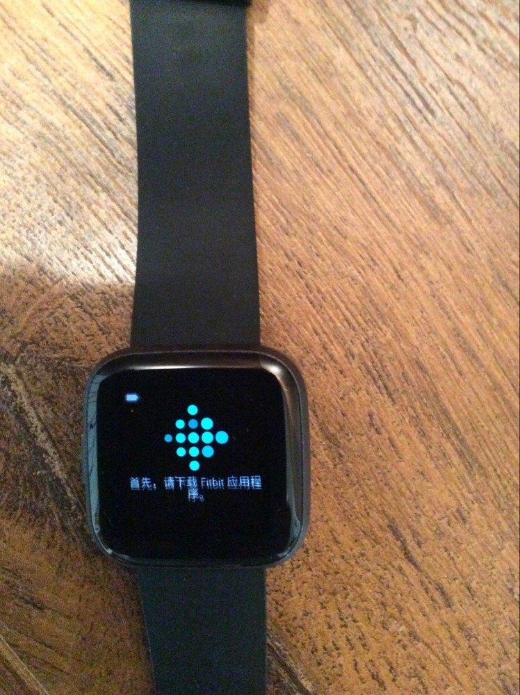 FITBIT VERSA 3 (PSC011331)