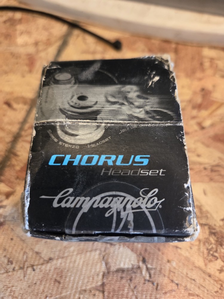 Campagnolo Chorus Threadless Headset 1 inch