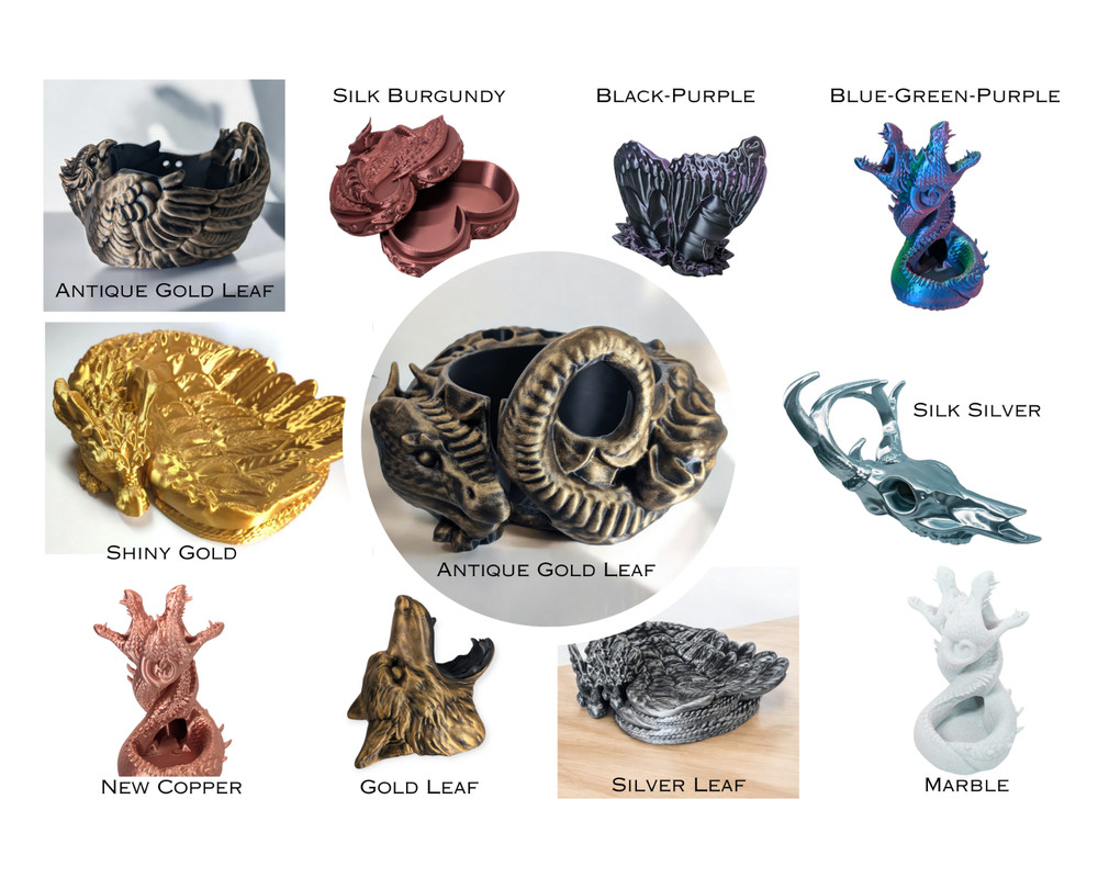 Custom Kraken Card Deck Box - Magic The Gathering Commander, RPG Hand Painted