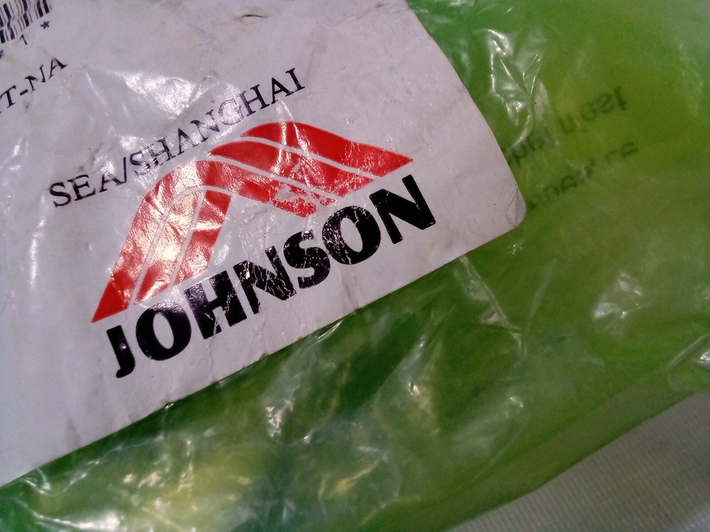Johnson Crank Sleeve Set, 10004238660 - JHT-NA