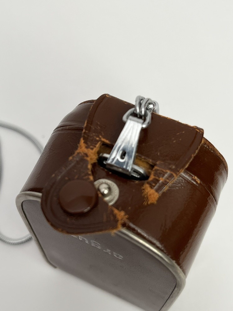 ARGUS L3 LIGHT EXPOSURE METER Needs Repair UNTESTED AS IS