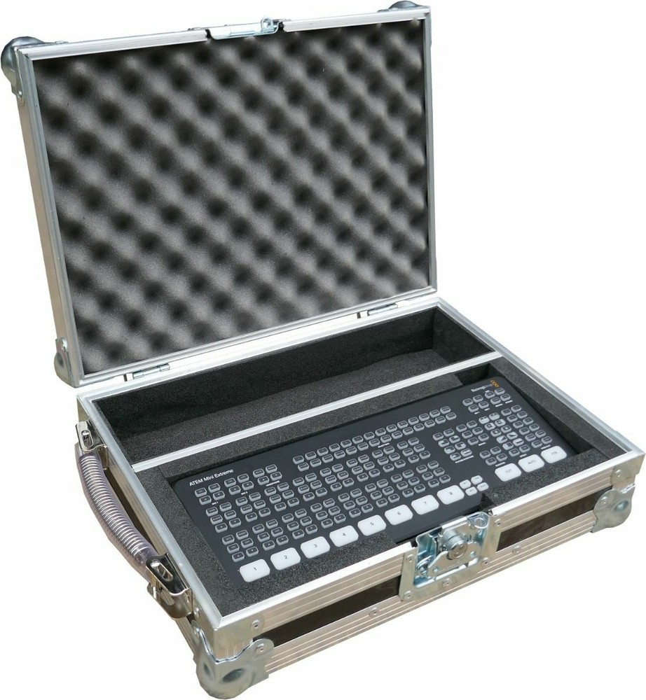 Blackmagic Design ATEM Mini Extreme / Extreme ISO Swan Flight Case (Hex)