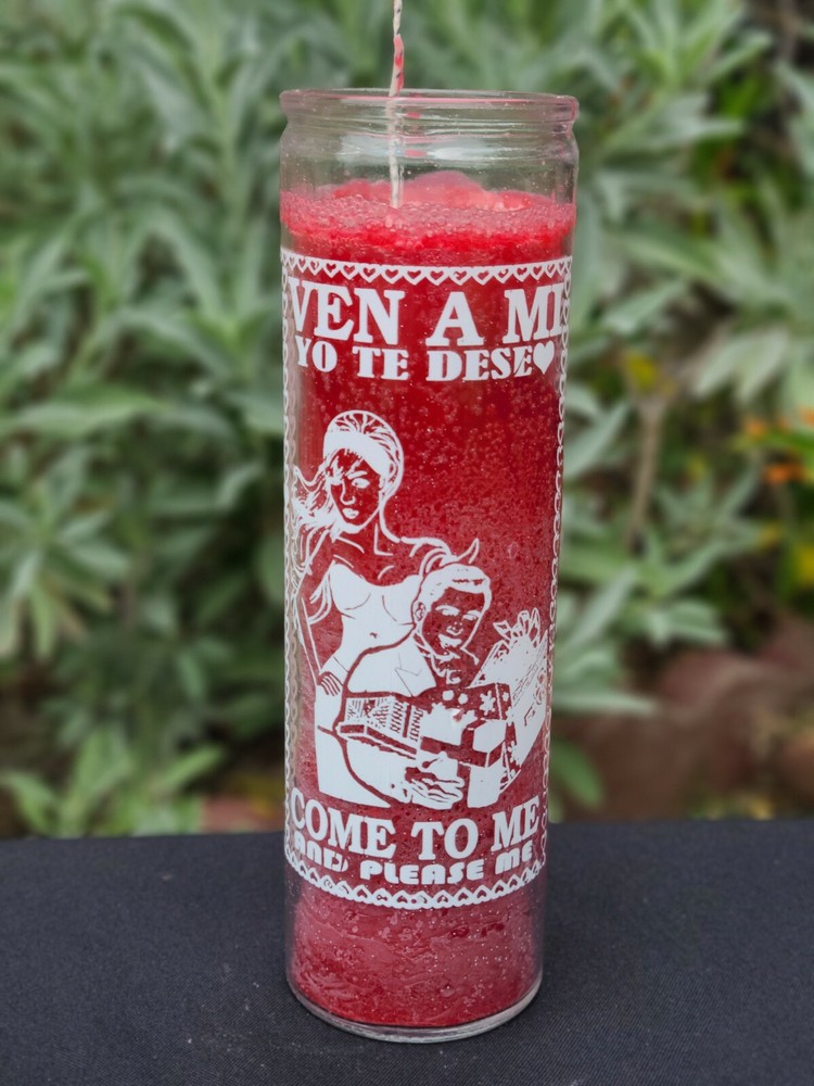 Ven A Mi / Come To Me 7 Day Candle