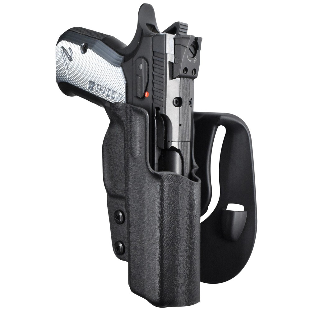 OWB Paddle Holster fits CZ Shadow 2 Compact