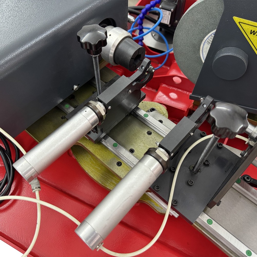 Cylinder Head Grinder LD100B 220V 1-PH Precision Engine Valve Maintenance