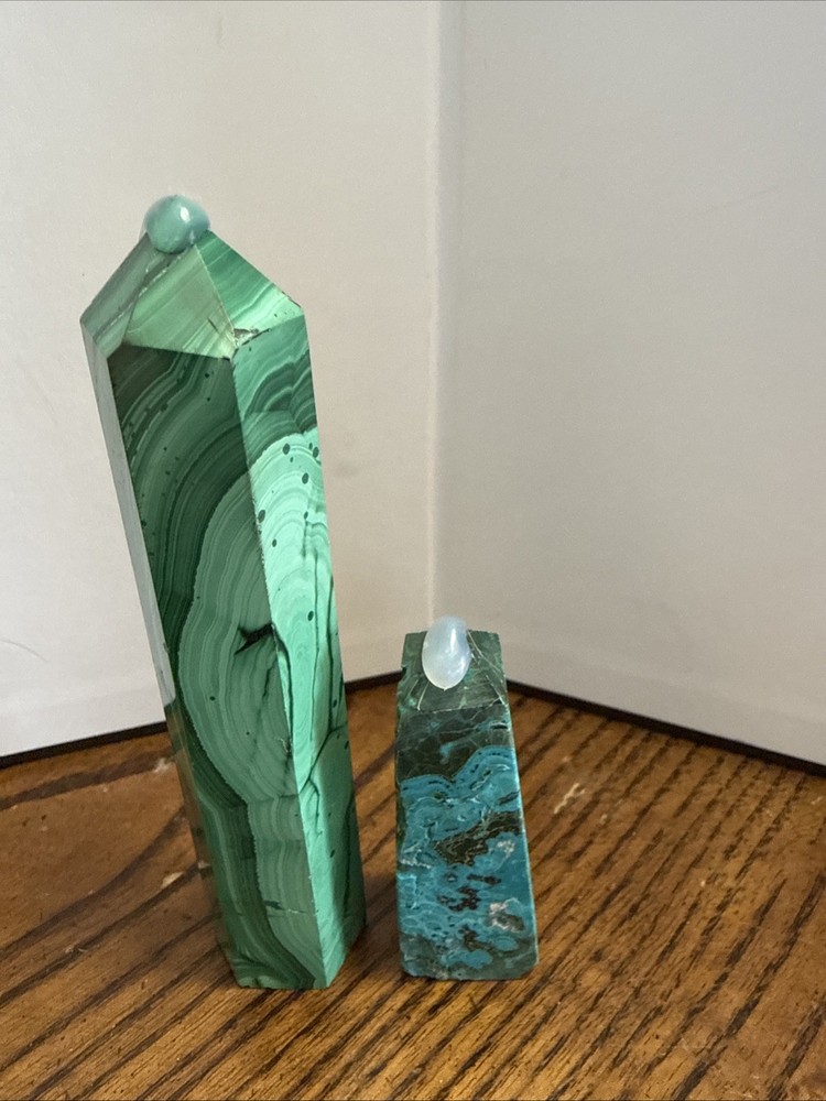 Malachite Towers Lot