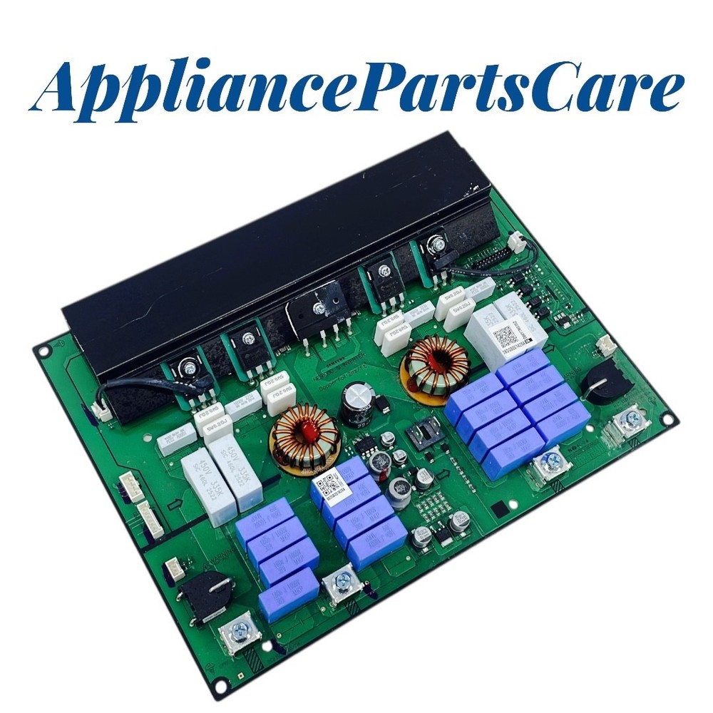 Samsung Range Oven Electronic Control Board DG92-01428A