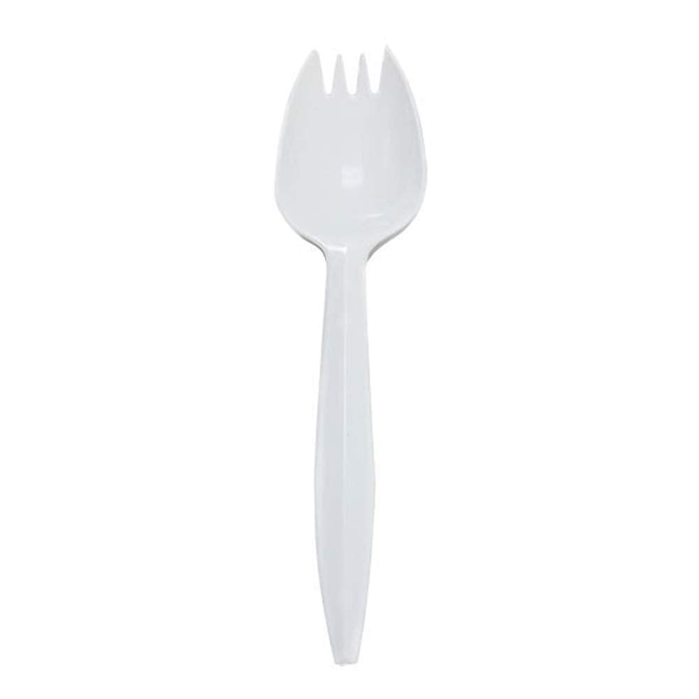 Karat Spork Med-weight/White (u2210w)