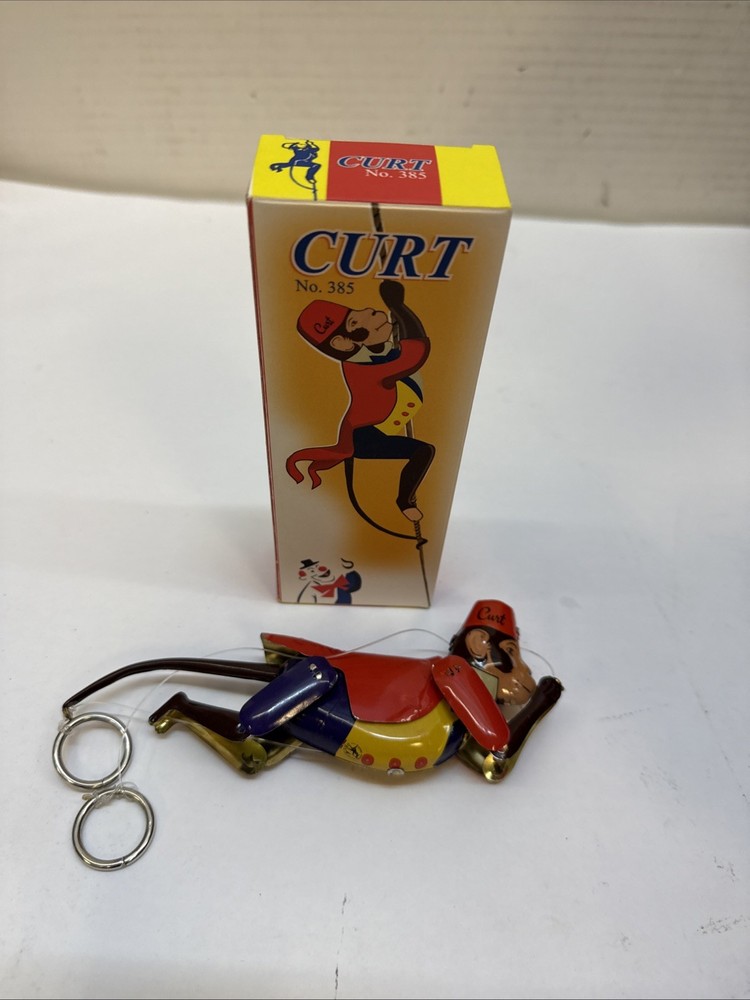 Curt The Monkey No. 385