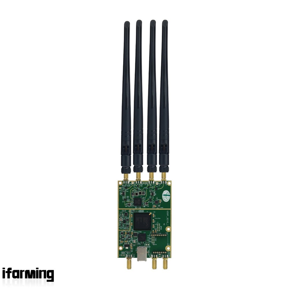 USDR B210 SDR Development Board 50M–6GHz USB3.0 Open-Source UHD Compatible