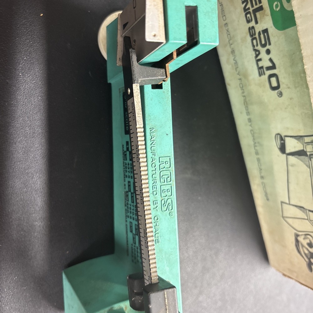 RCBS Reloading Scale 09070