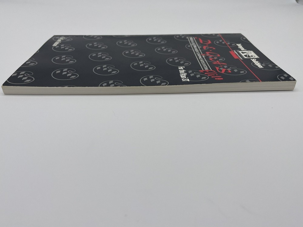 ATARI ST 1986 DEGAS Graphics Elite Book Integral Solutions Batteries Included