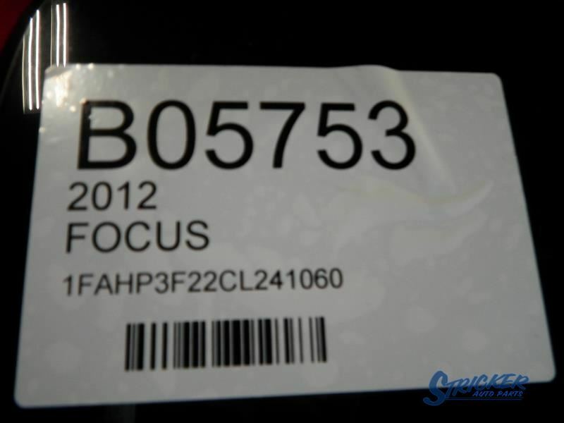 Info-GPS-TV Screen Front Display With Sync 4.2" Screen Fits 12 FOCUS 1046598