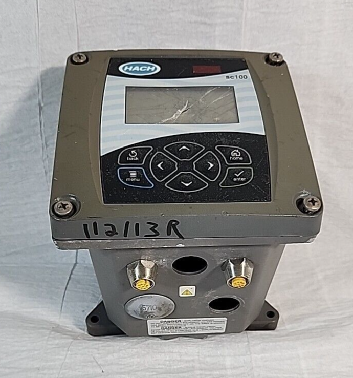 Hach SC100 General Purpose Analyzer LXV401.52.00002