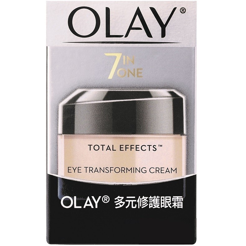 OLAY Total Effects Eye Transforming Cream 15g